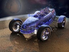 Rinspeed Exasis