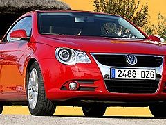 Volkswagen EOS 2.0 FSI
