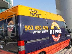 Mutua madrileña compra Autoclub Repsol