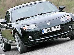 Mazda MX5 2.0i 16v Roadster Coupé