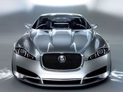 Jaguar: C-XF, potencia contenida