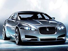 Jaguar C-XF