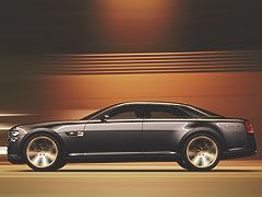 Ford: espectacular Interceptor Concept