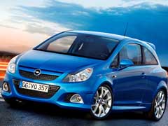 Opel Corsa OPC Opel Corsa OPC