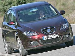 Seat Altea XL 2.0 TDI 170 CV