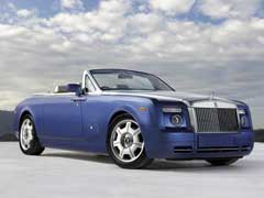 Rolls Royce Phantom Drophead Coupé