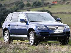 Volkswagen Touareg 3.0 TDi V6