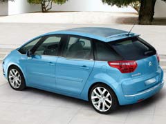 Citroën C4 Picasso 5 plazas Citroën C4 Picasso 5 plazas