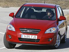Kia Cee´d 1.6 CRDi Kia Cee´d 1.6 CRDi