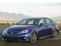 Lexus: deportivos de lujo