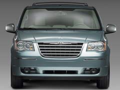 Chrysler: Voyager renovado