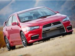Mitsubishi: El EVO y los demás Mitsubishi: El EVO y los demás