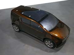 Nissan: Bevel Concept Nissan: Bevel Concept