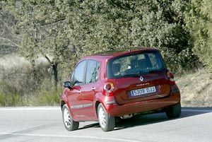 Los coches de 2007