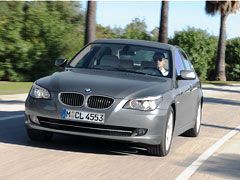 El nuevo BMW Serie 5