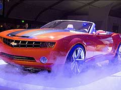Los coches de 2007
