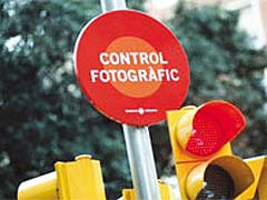 Cámaras espías contra infractores