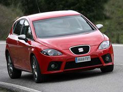 Seat León FR TDI 170 CV Seat León FR TDI 170 CV