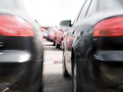 Las matriculaciones de turismos en Europa crecen un 0,7 por ciento en 2006