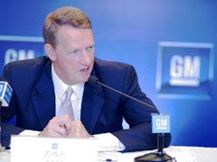 GM, interesada por la marca asiática Proton