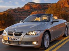 BMW Serie 3 Cabrio