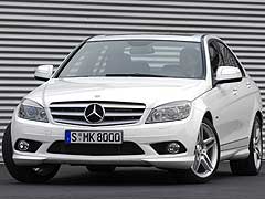 Nueva Clase C de Mercedes