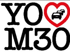 ''Yo amo la M-30'': una película irreverente ''Yo amo la M-30'': una película irreverente