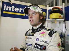 Andy Soucek, en las GP2 Series 2007
