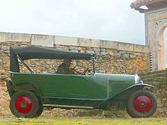 Citroën B2 10 CV Torpedo