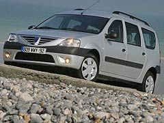 Dacia Logan Break