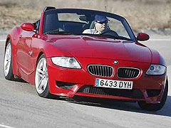 BMW Z4 M Roadster