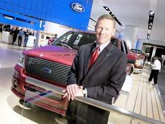 Pérdidas históricas para Ford
