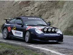 Los Porsche darán espectáculo