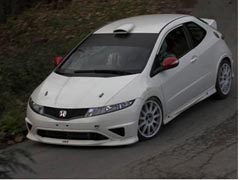Honda desarrollará un Súper 2000