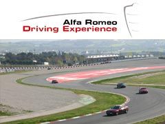 Prueba la gama Alfa Romeo Prueba la gama Alfa Romeo