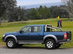 Ford Ranger 2.5 XLT Ford Ranger 2.5 XLT