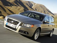 Volvo V70 