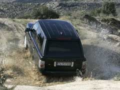 Agricultura quiere prohibir los 4x4 en vías rurales