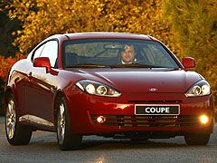 Hyundai Coupe 2007