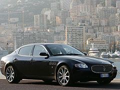 Maserati Quattroporte Automático Maserati Quattroporte Automático