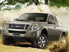 Isuzu D-Max 