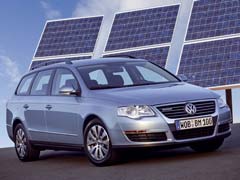 Volkswagen Passat BlueMotion Volkswagen Passat BlueMotion