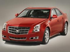 El Cadillac CTS se actualiza El Cadillac CTS se actualiza