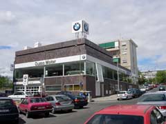 Las empresas cada vez compran menos coches