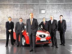 Seat recortó sus pérdidas el pasado año