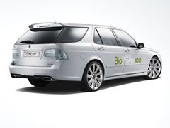 Saab BioPower 100 Concept