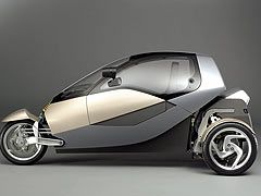 BMW Clever: arranca la fiebre trike