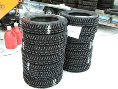 Pirelli, único proveedor