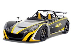 Lotus 2-Eleven: Veloz y ultra-ligero