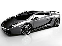 Lamborghini Gallardo Superleggera